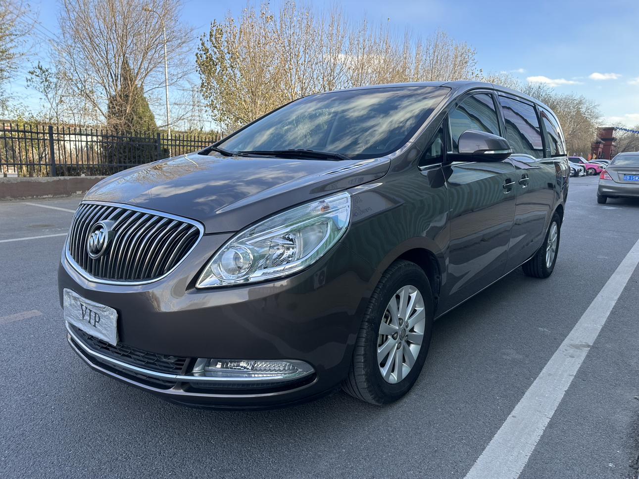 Buick GL8