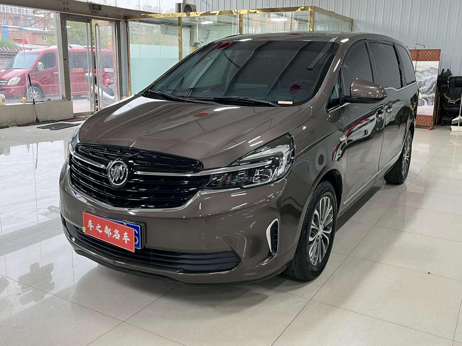 Buick GL8