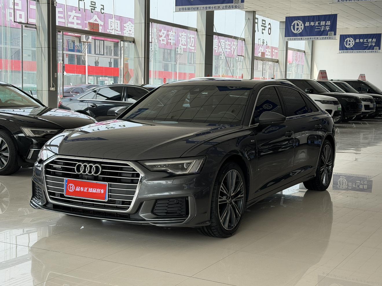 Audi A6L