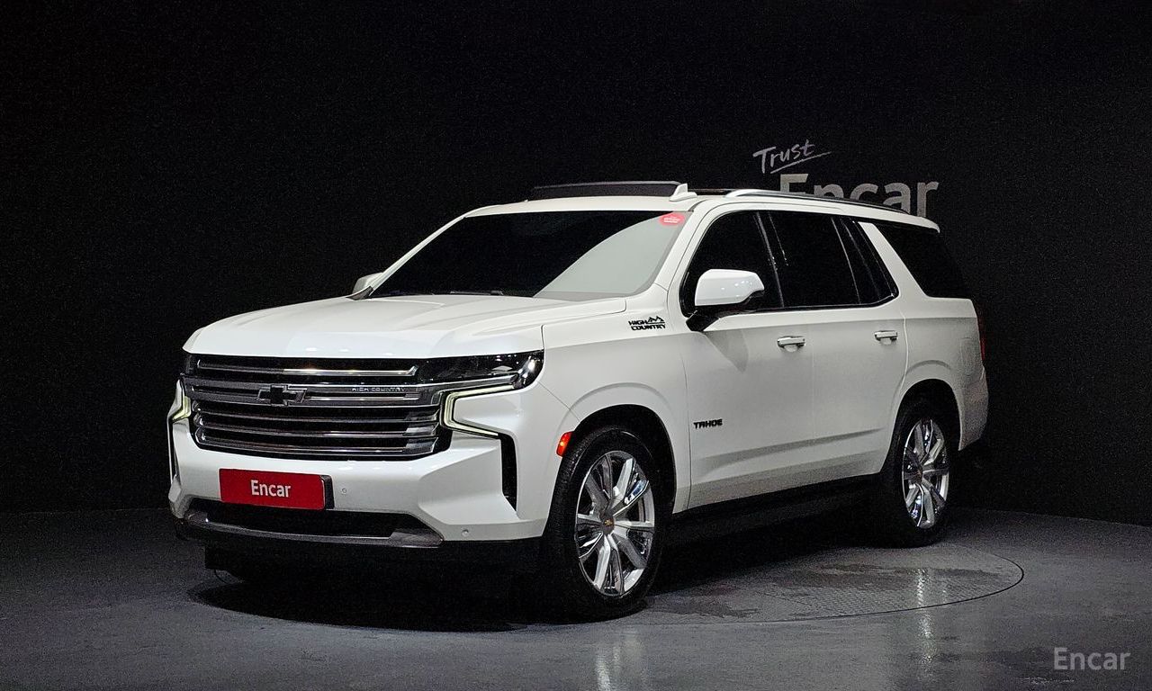 Chevrolet Tahoe