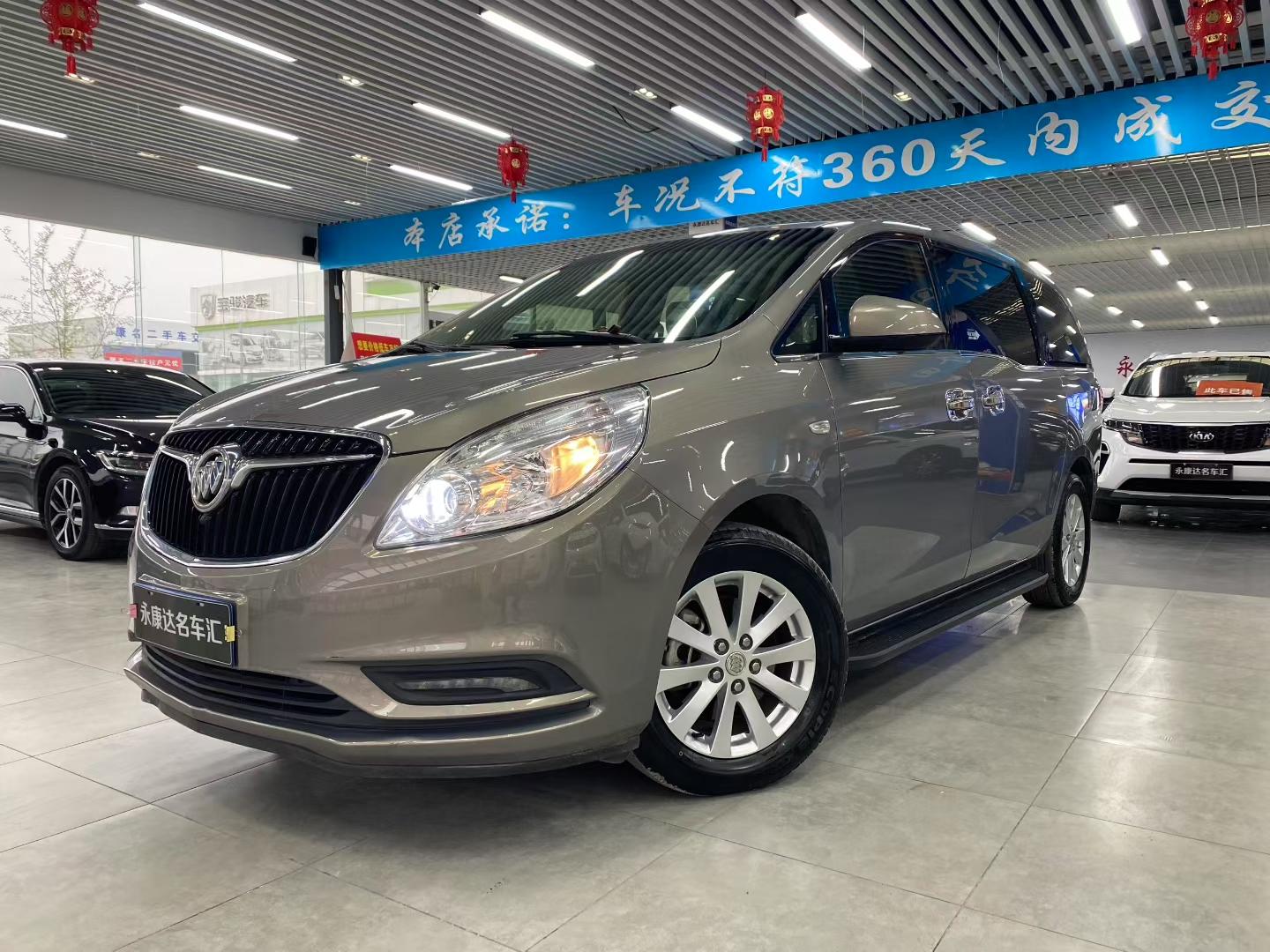 Buick GL8