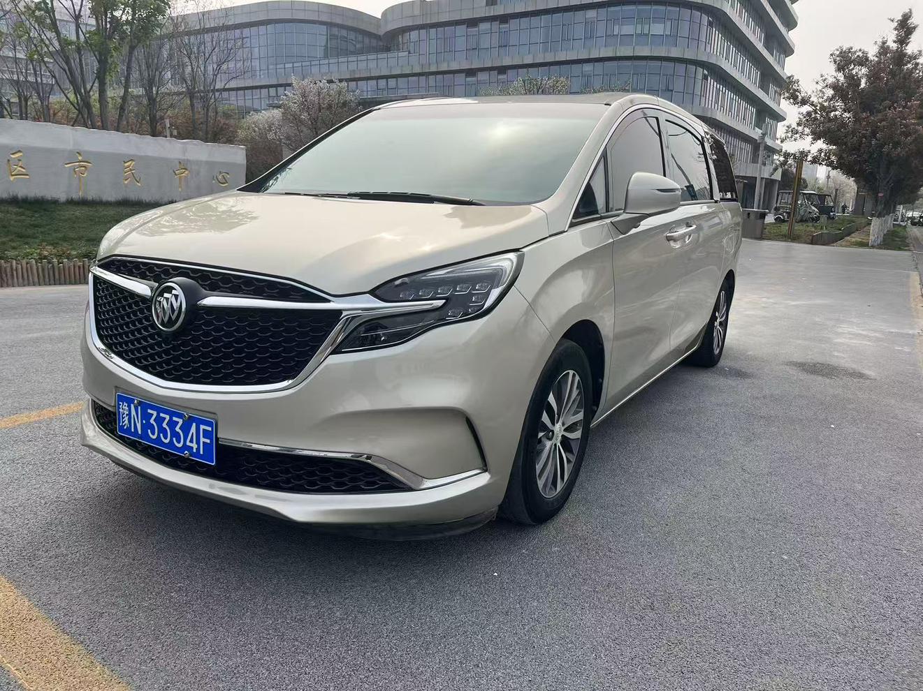 Buick GL8