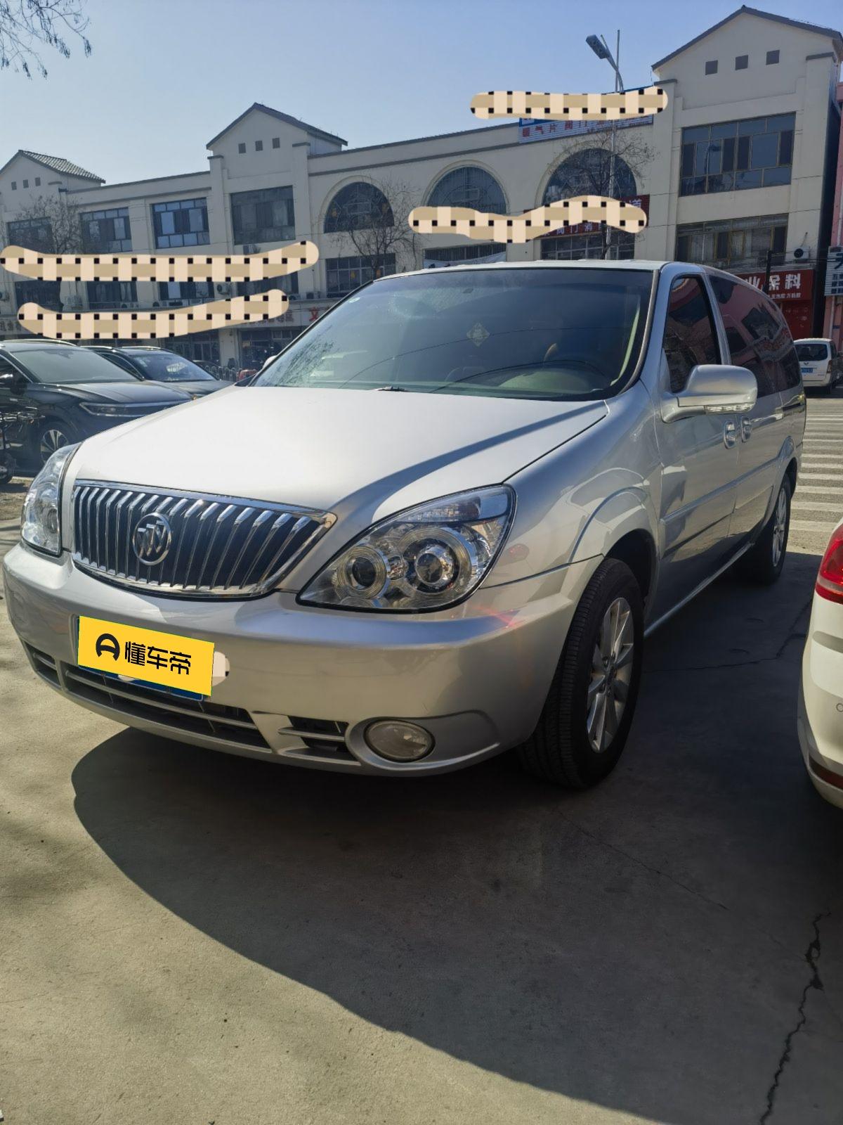 Buick GL8