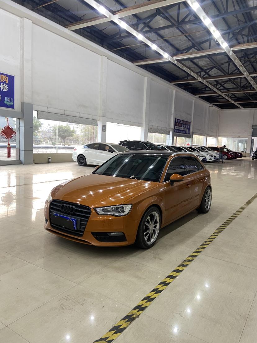 Audi A3