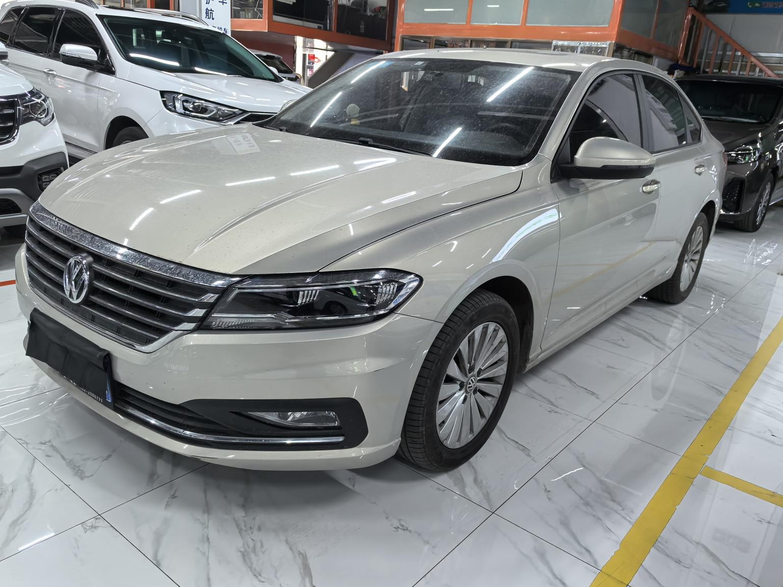 Volkswagen Lavida