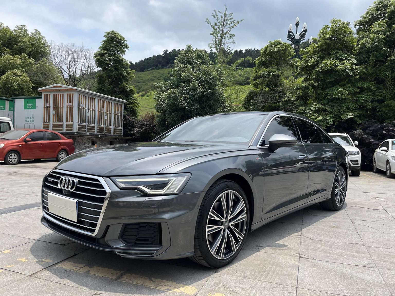 Audi A6L