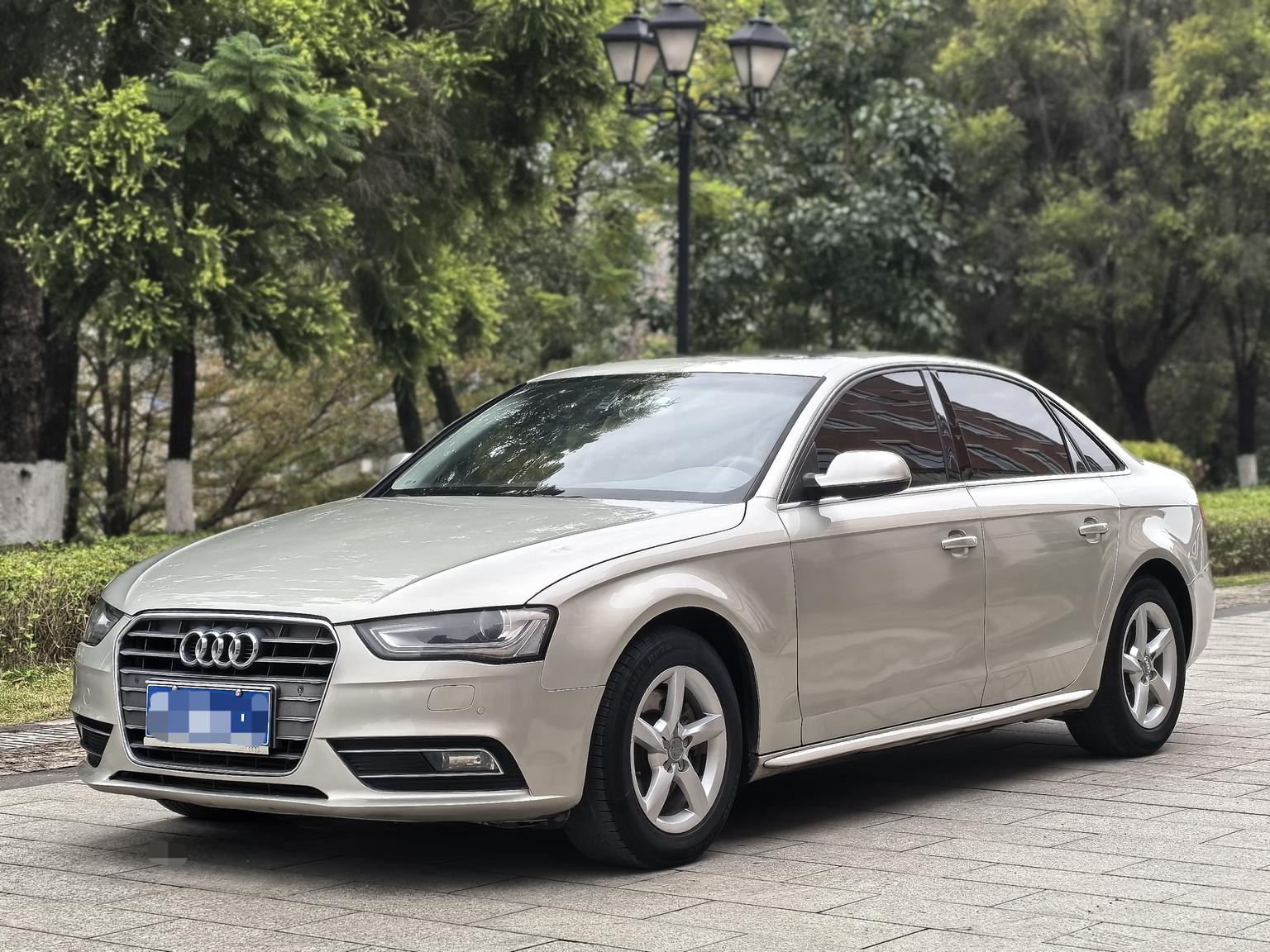 Audi A4L