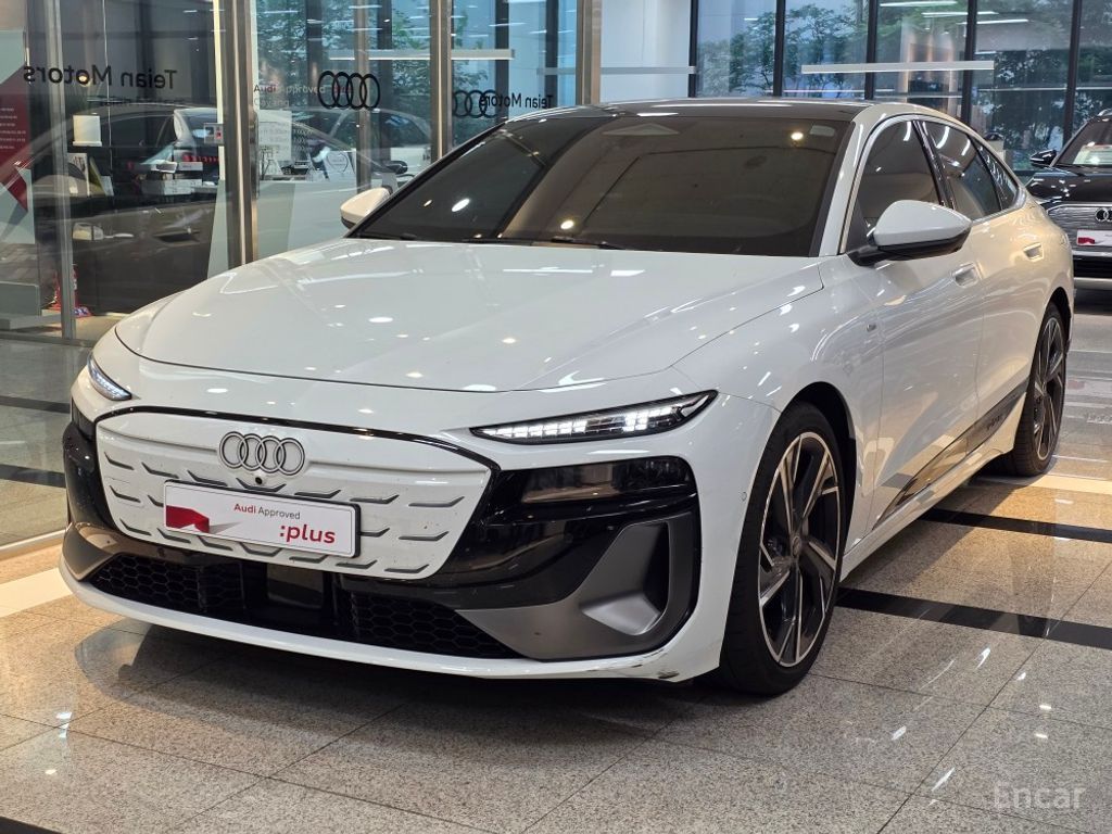 Audi A6 e-tron
