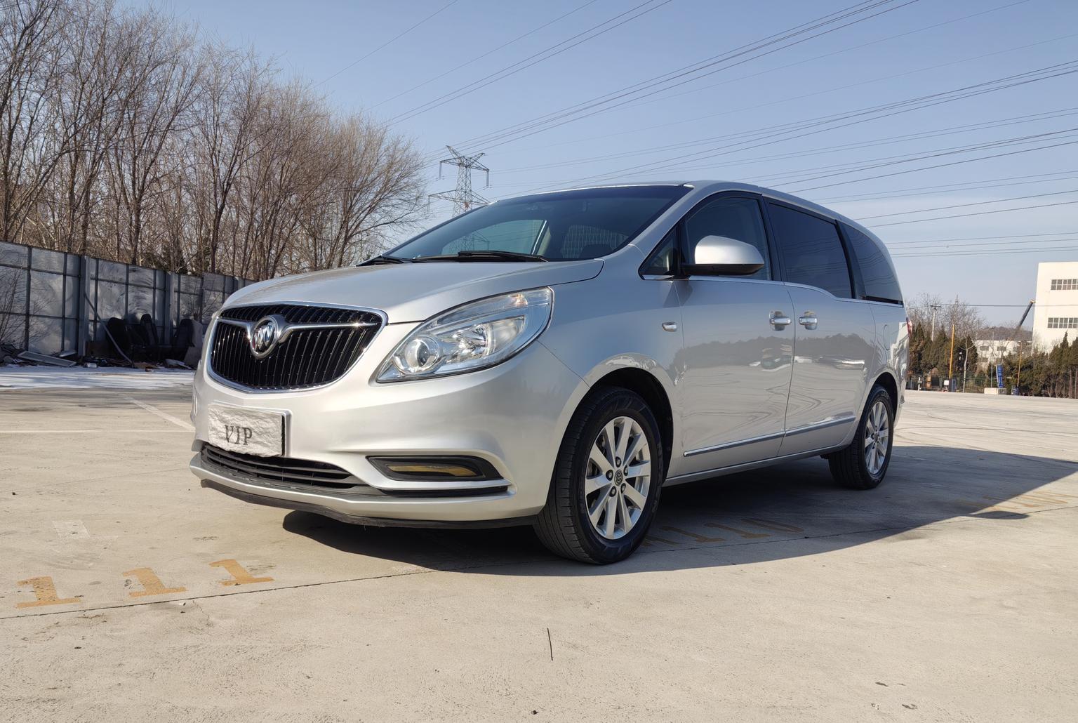 Buick GL8