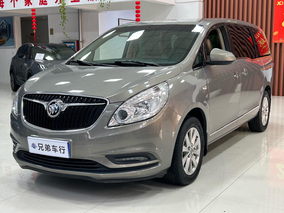 Buick GL8