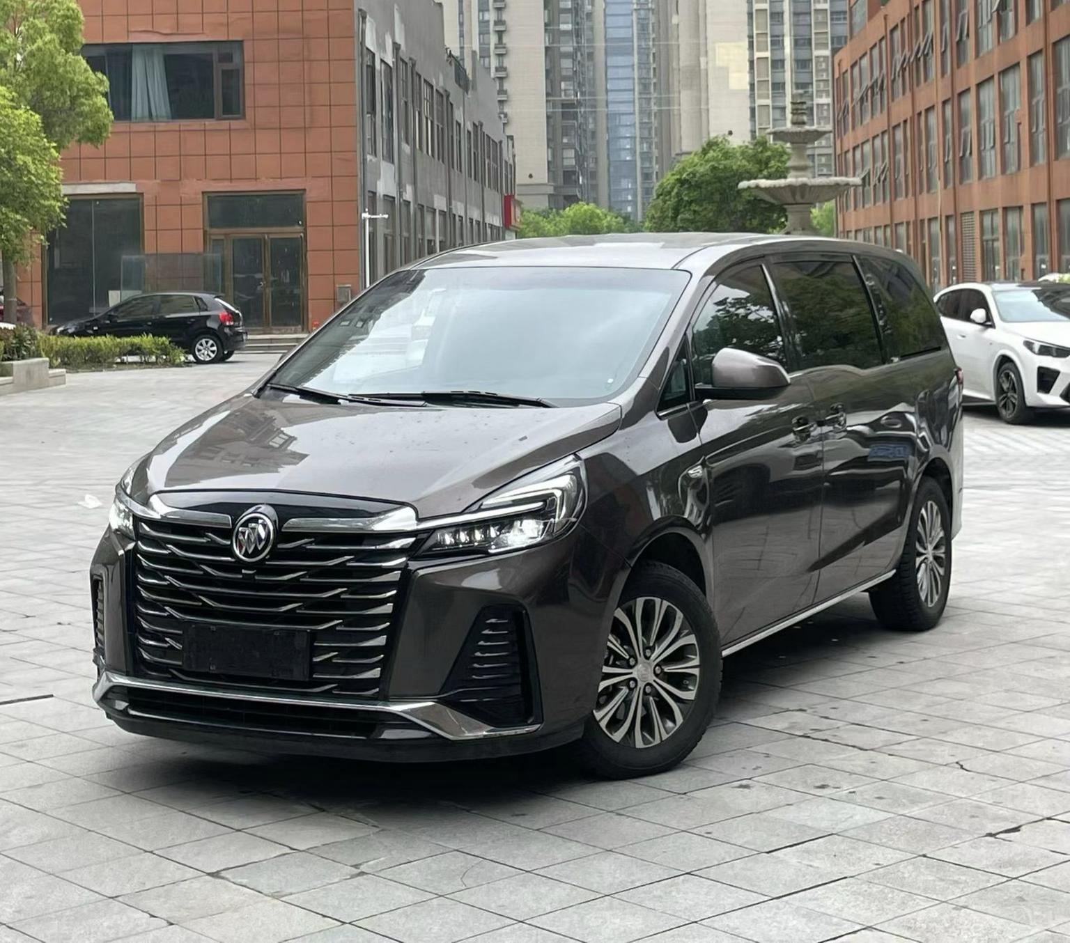 Buick GL8