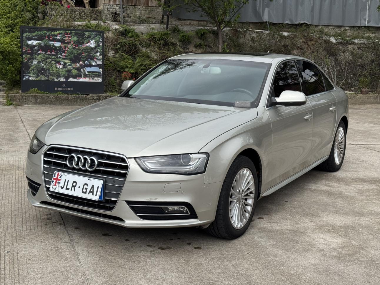 Audi A4L