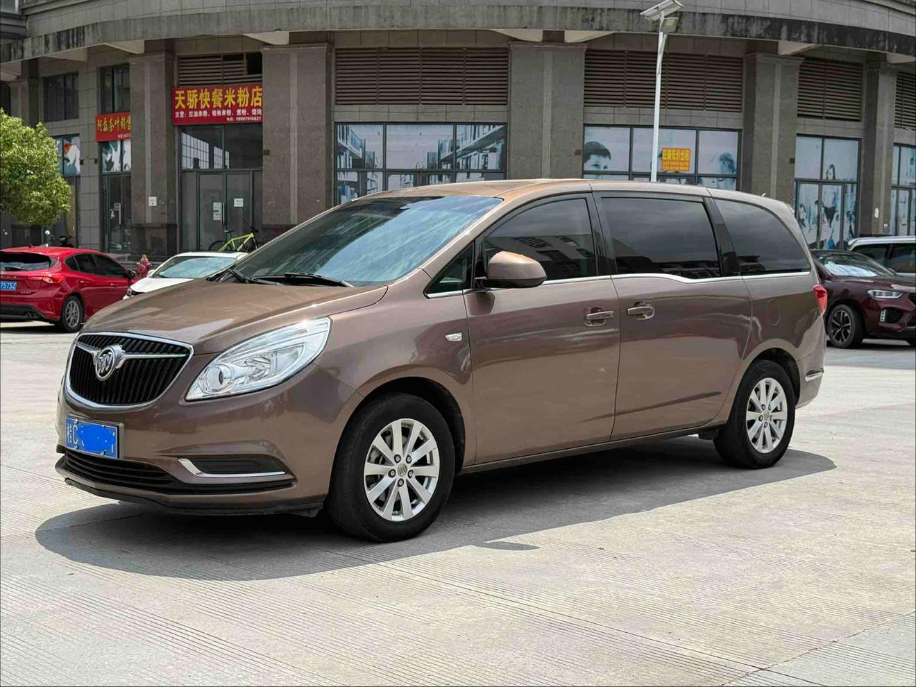 Buick GL8