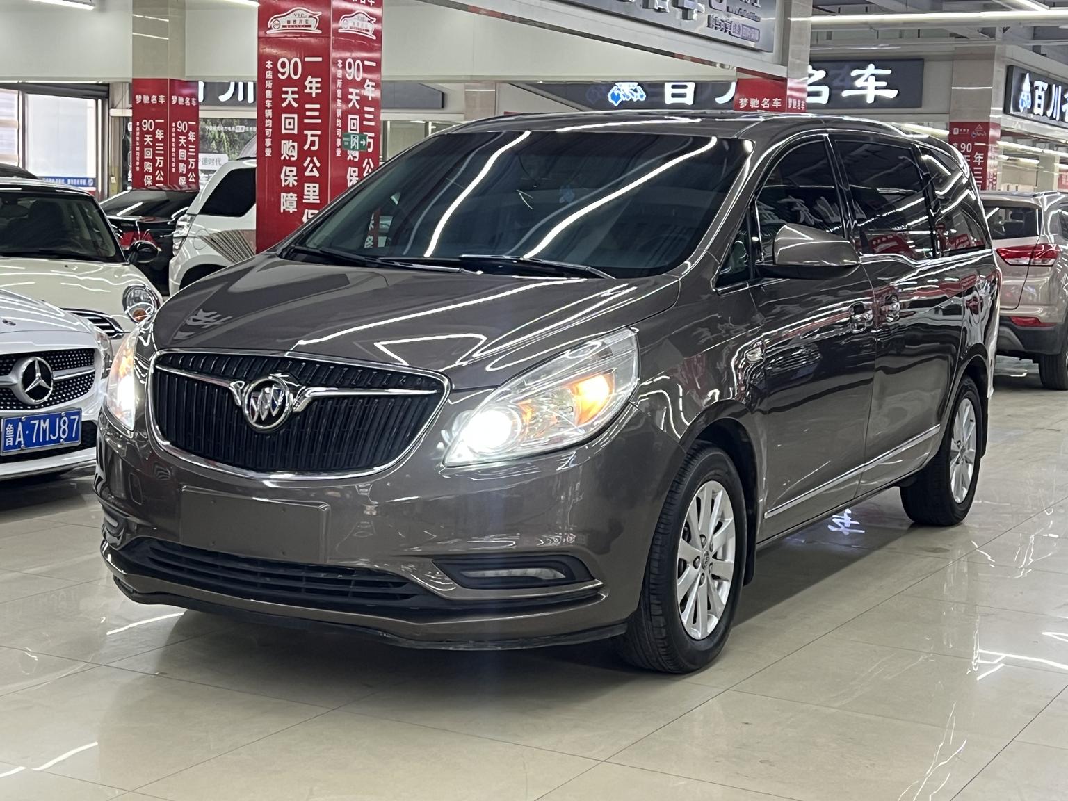 Buick GL8