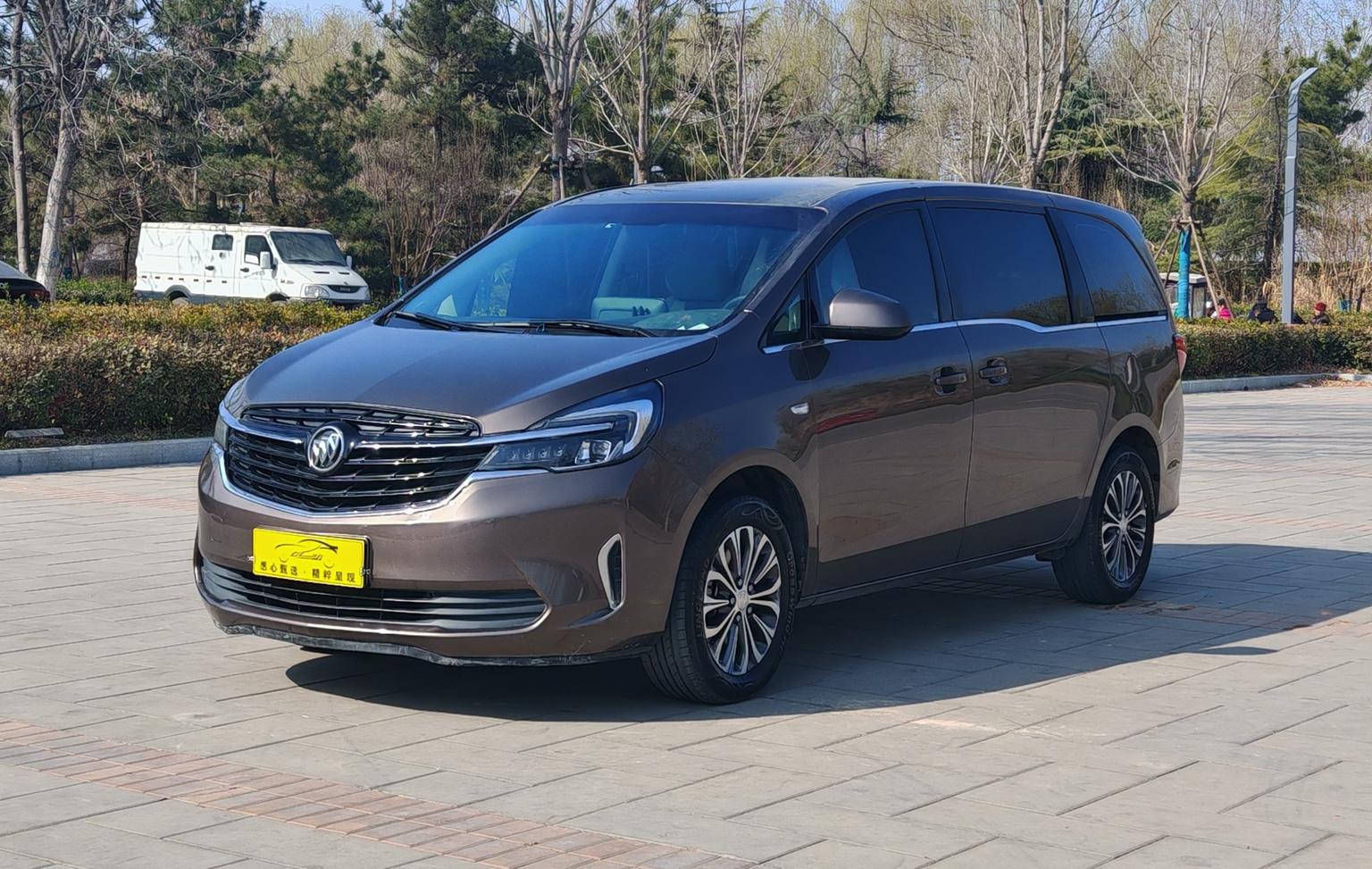 Buick GL8