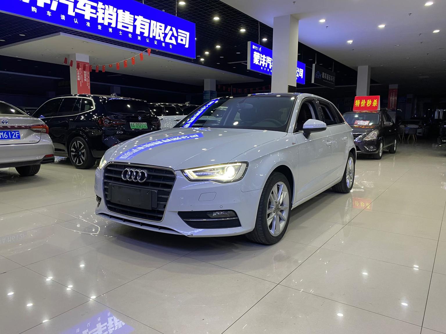 Audi A3