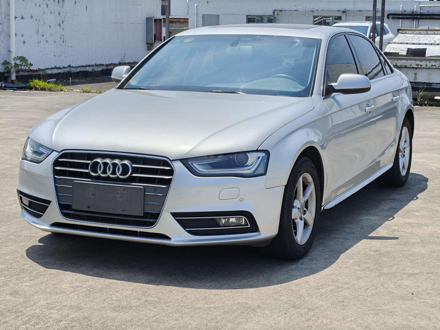 Audi A4L