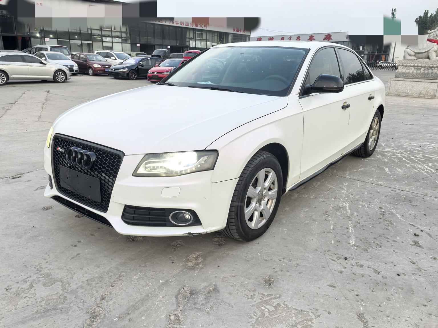 Audi A4L