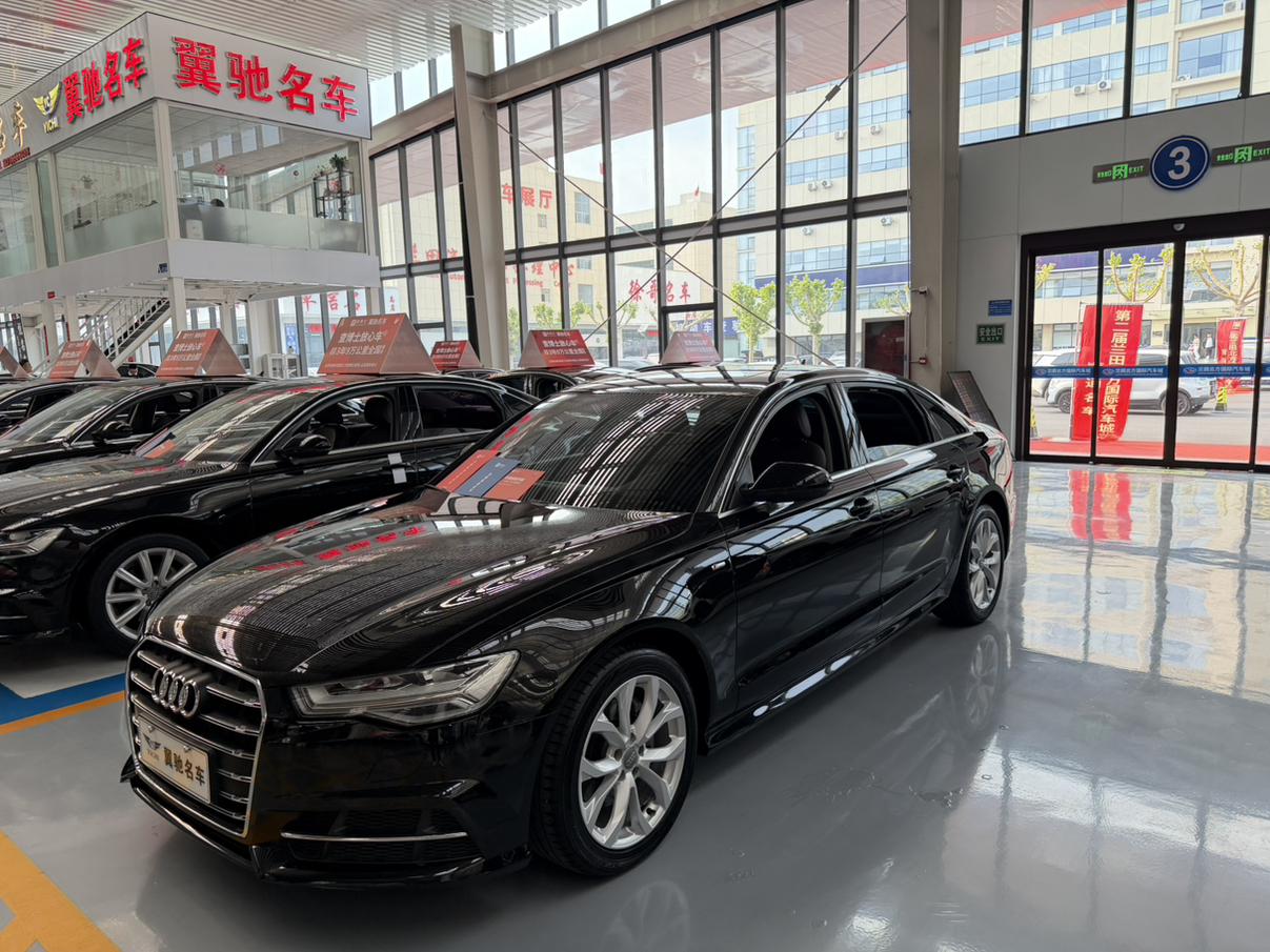Audi A6L