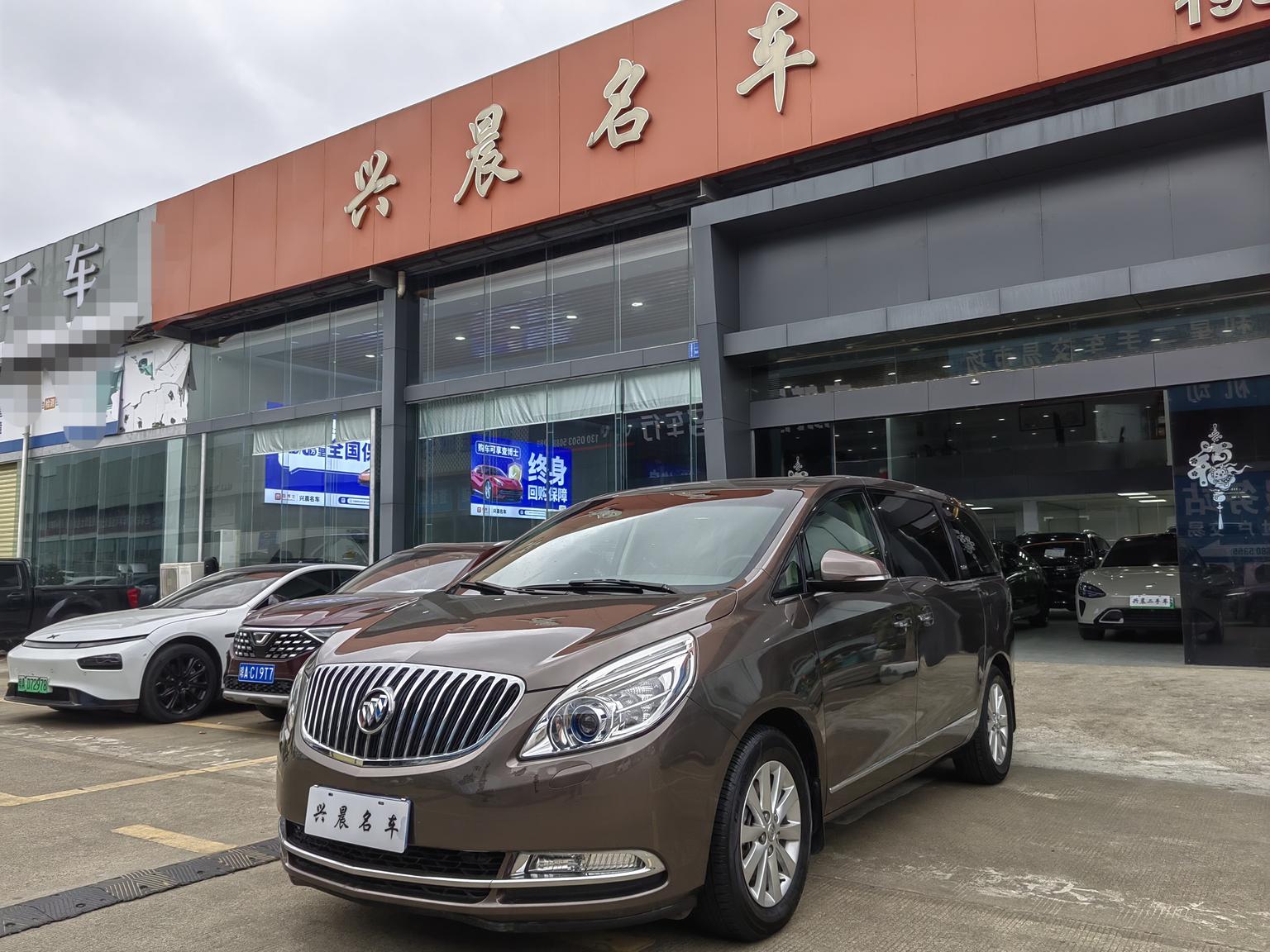 Buick GL8