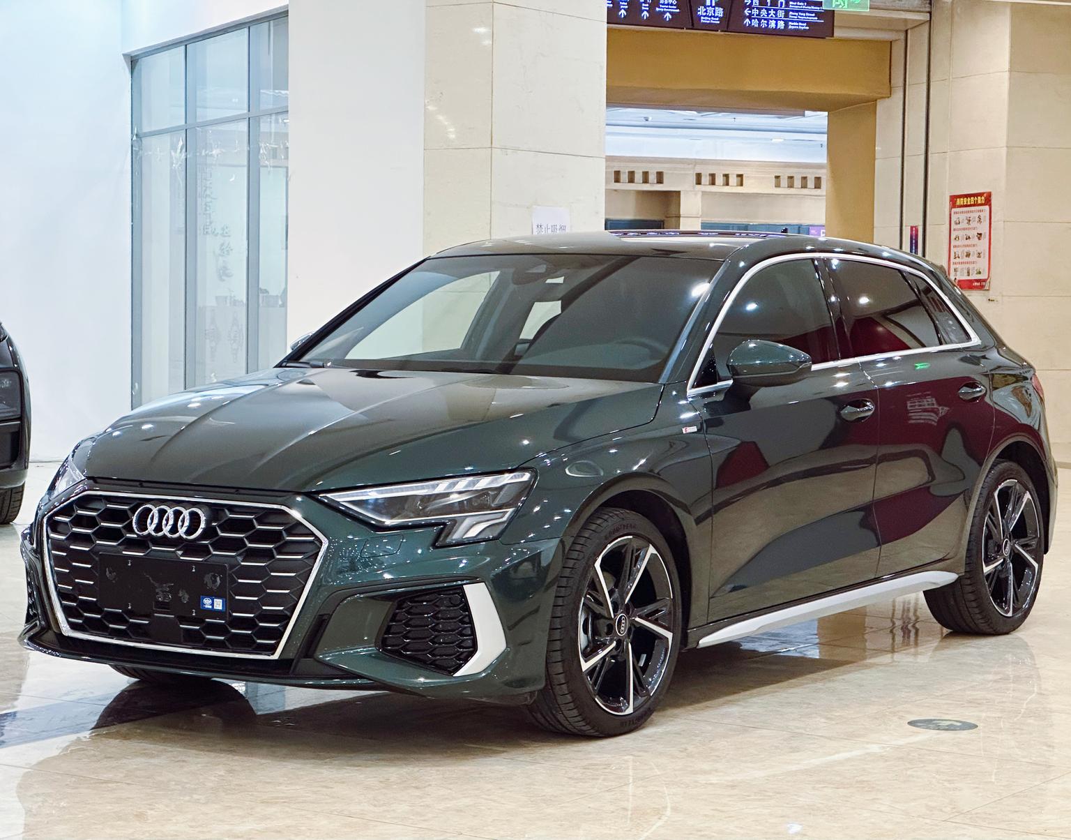 Audi A3