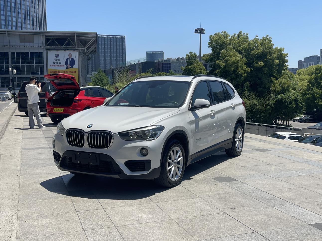 BMW X1