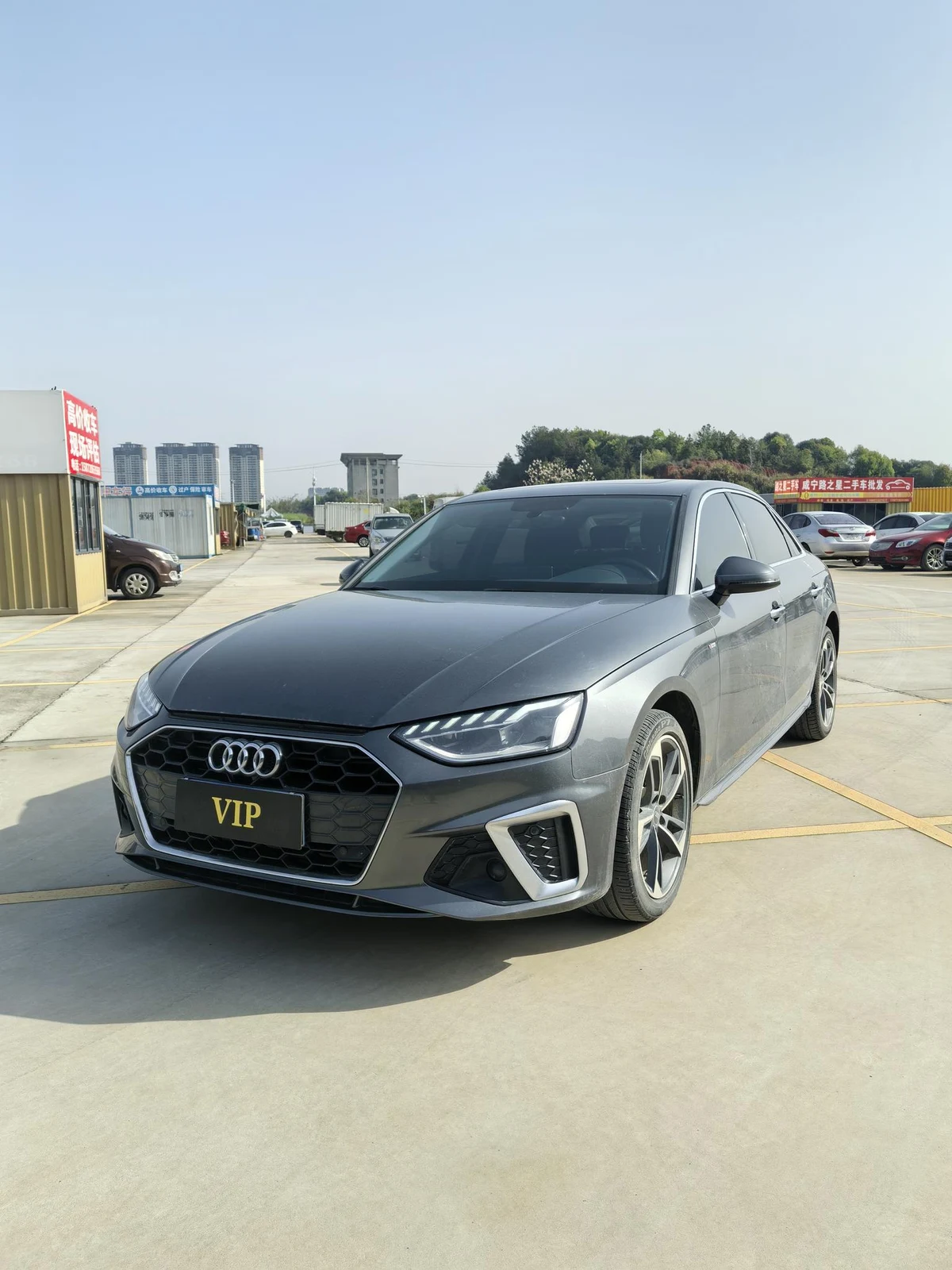 Audi A4L
