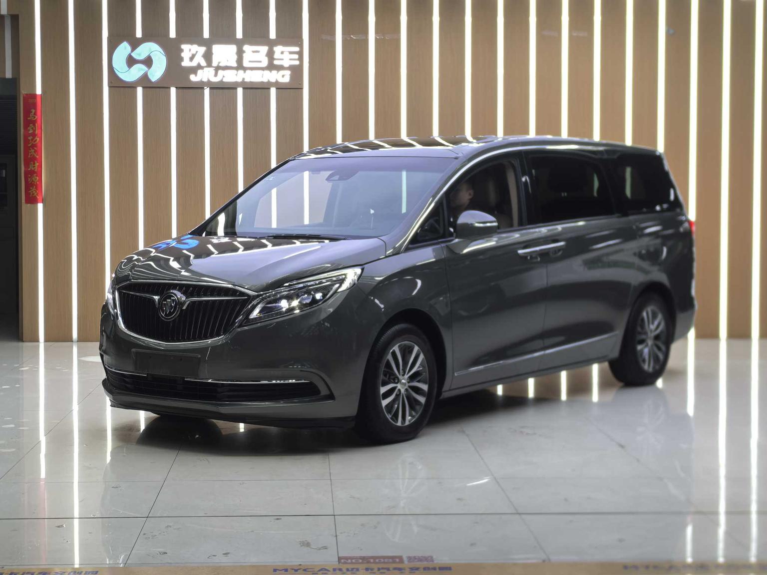 Buick GL8
