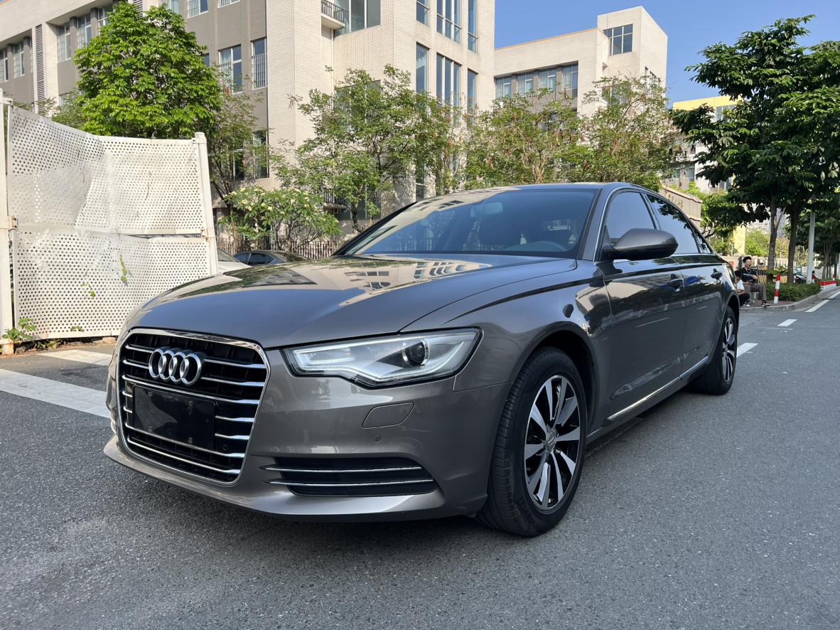 Audi A6L