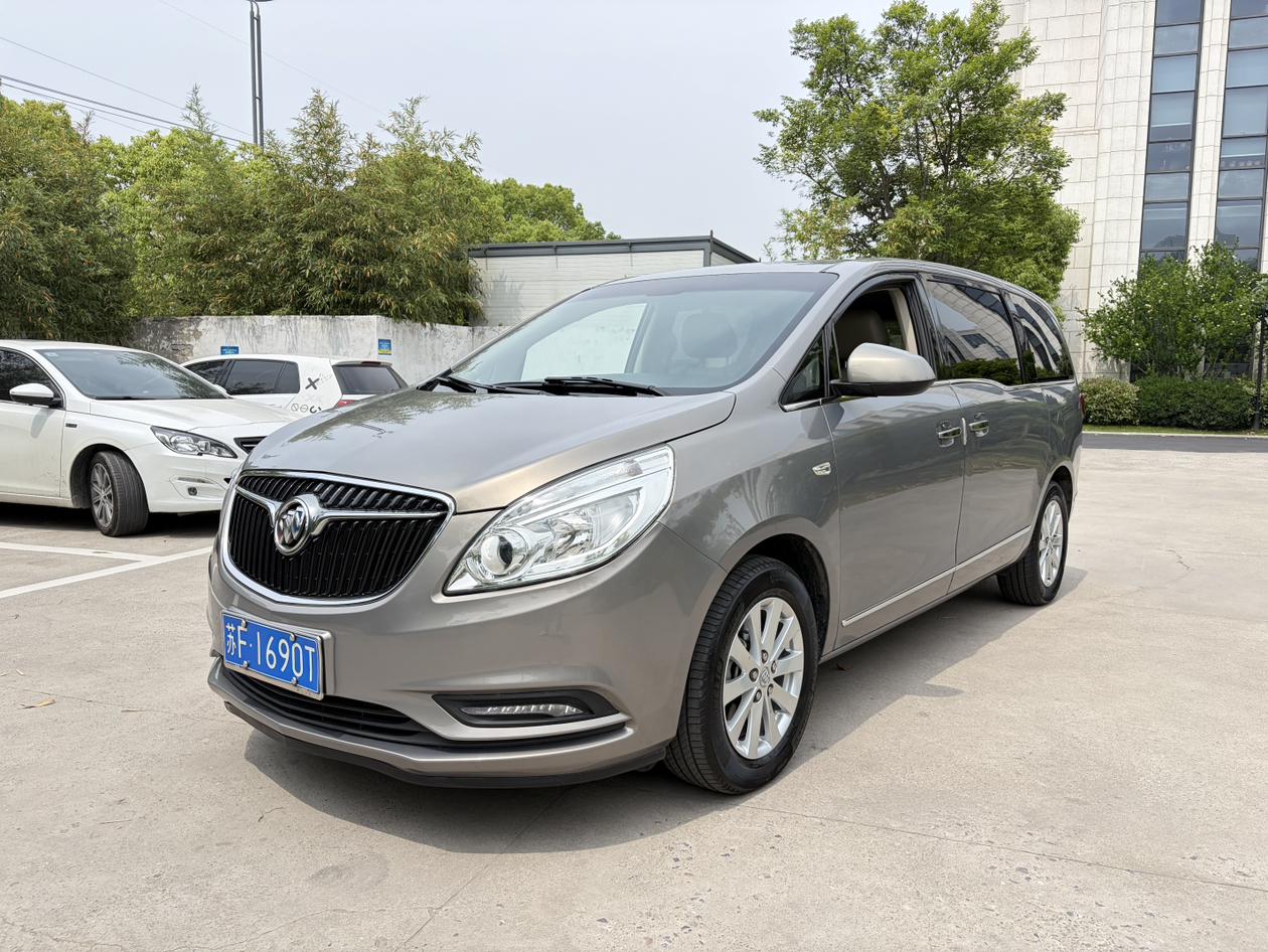 Buick GL8