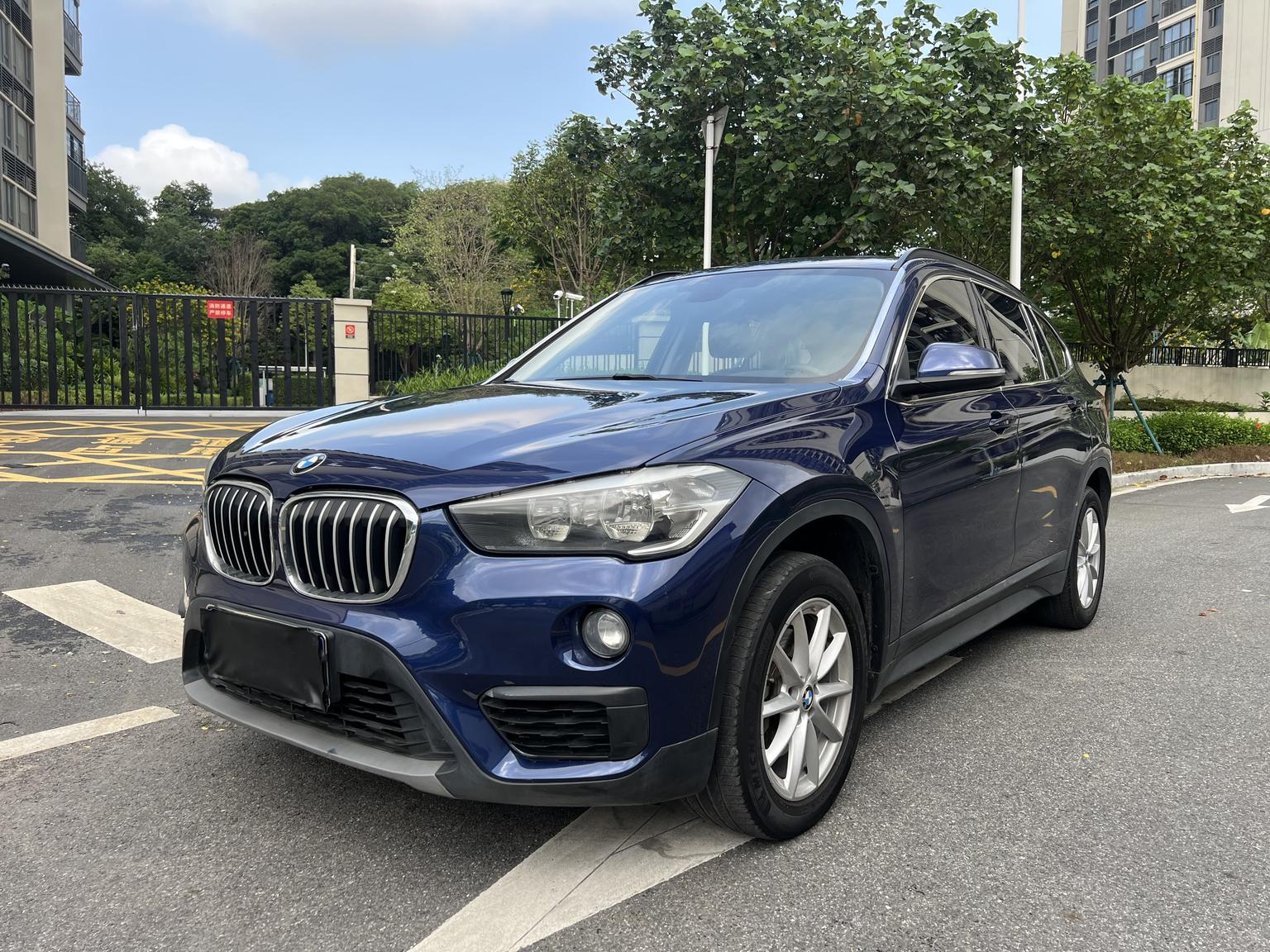 BMW X1