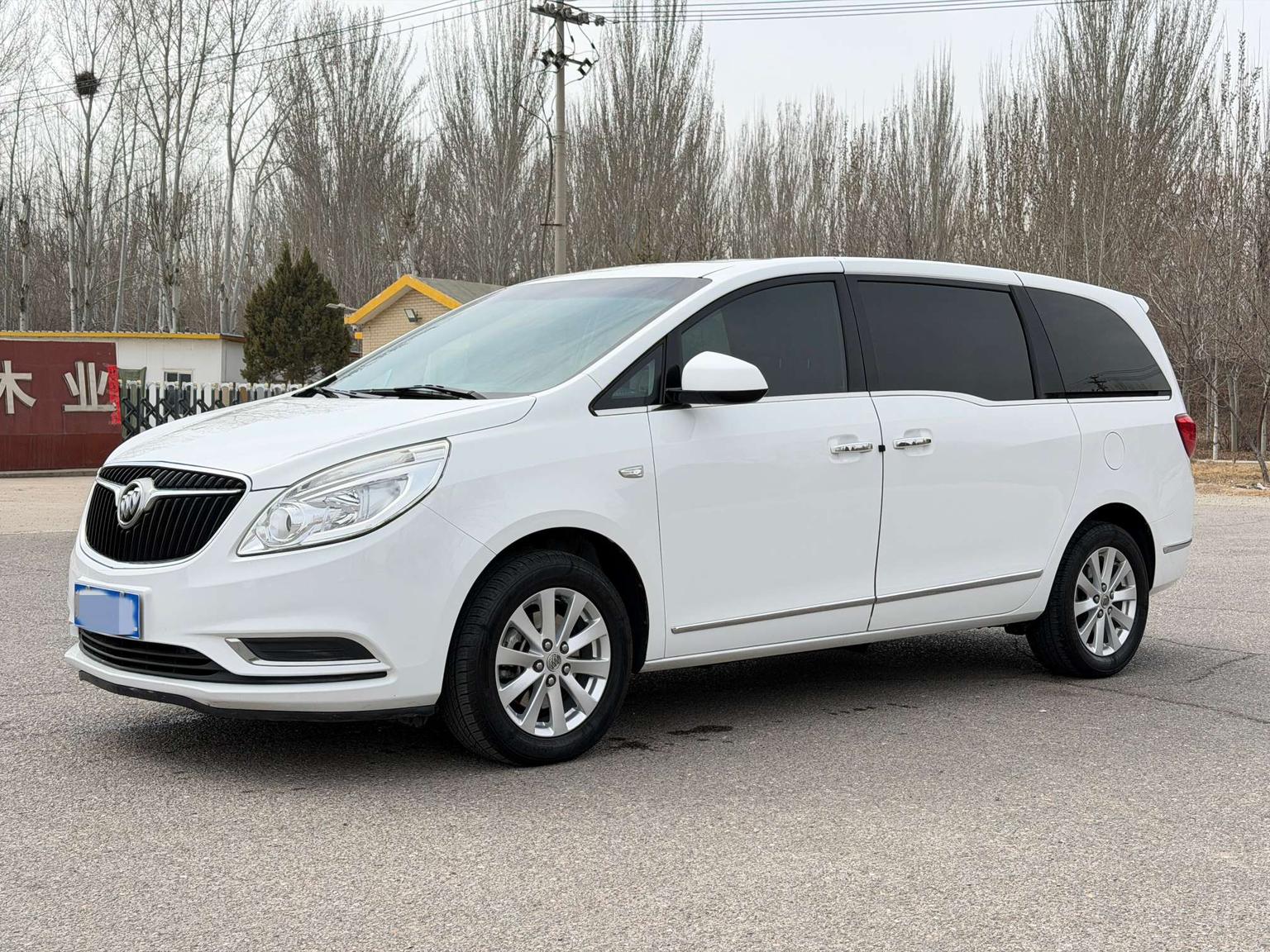 Buick GL8