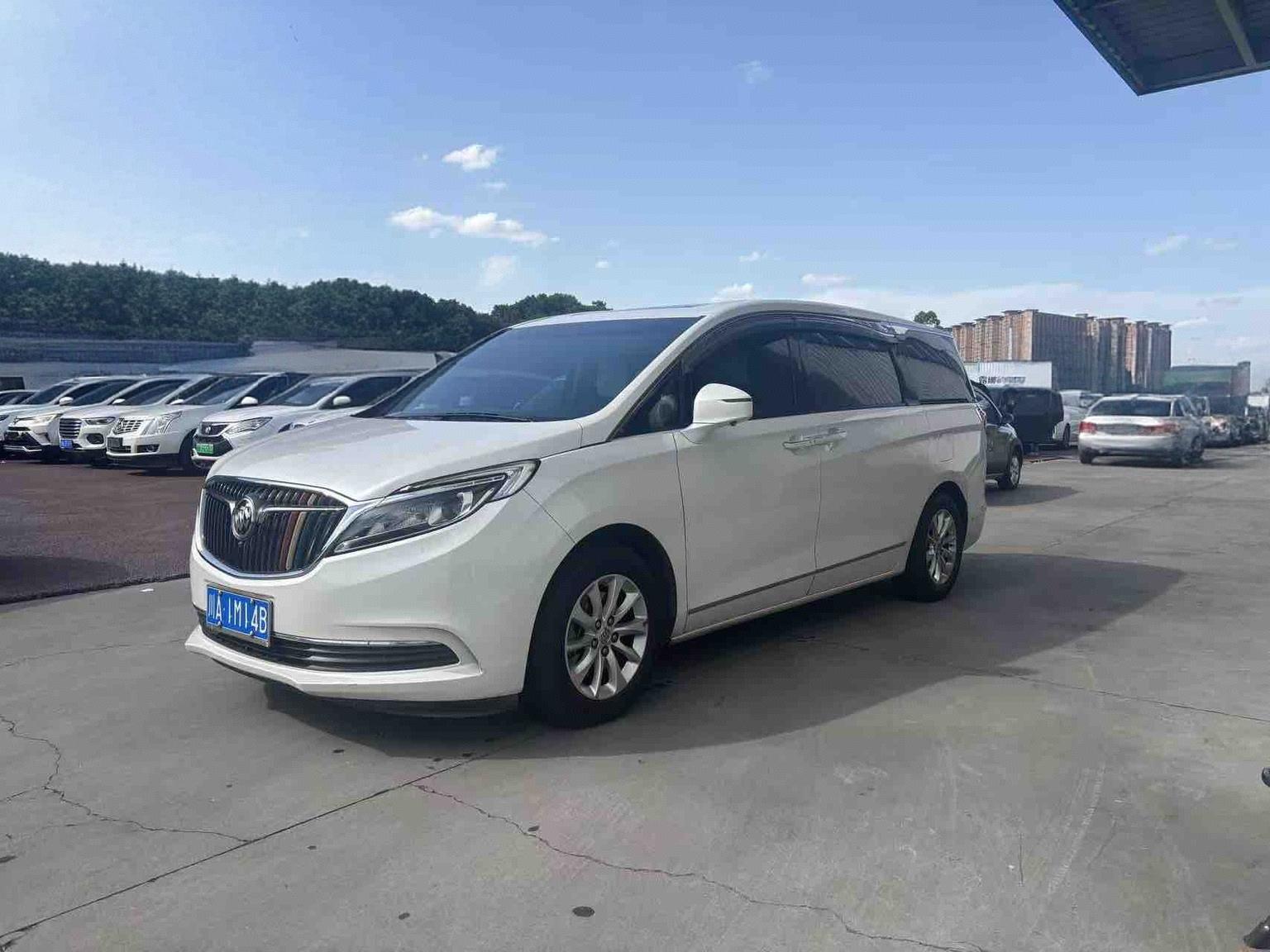 Buick GL8