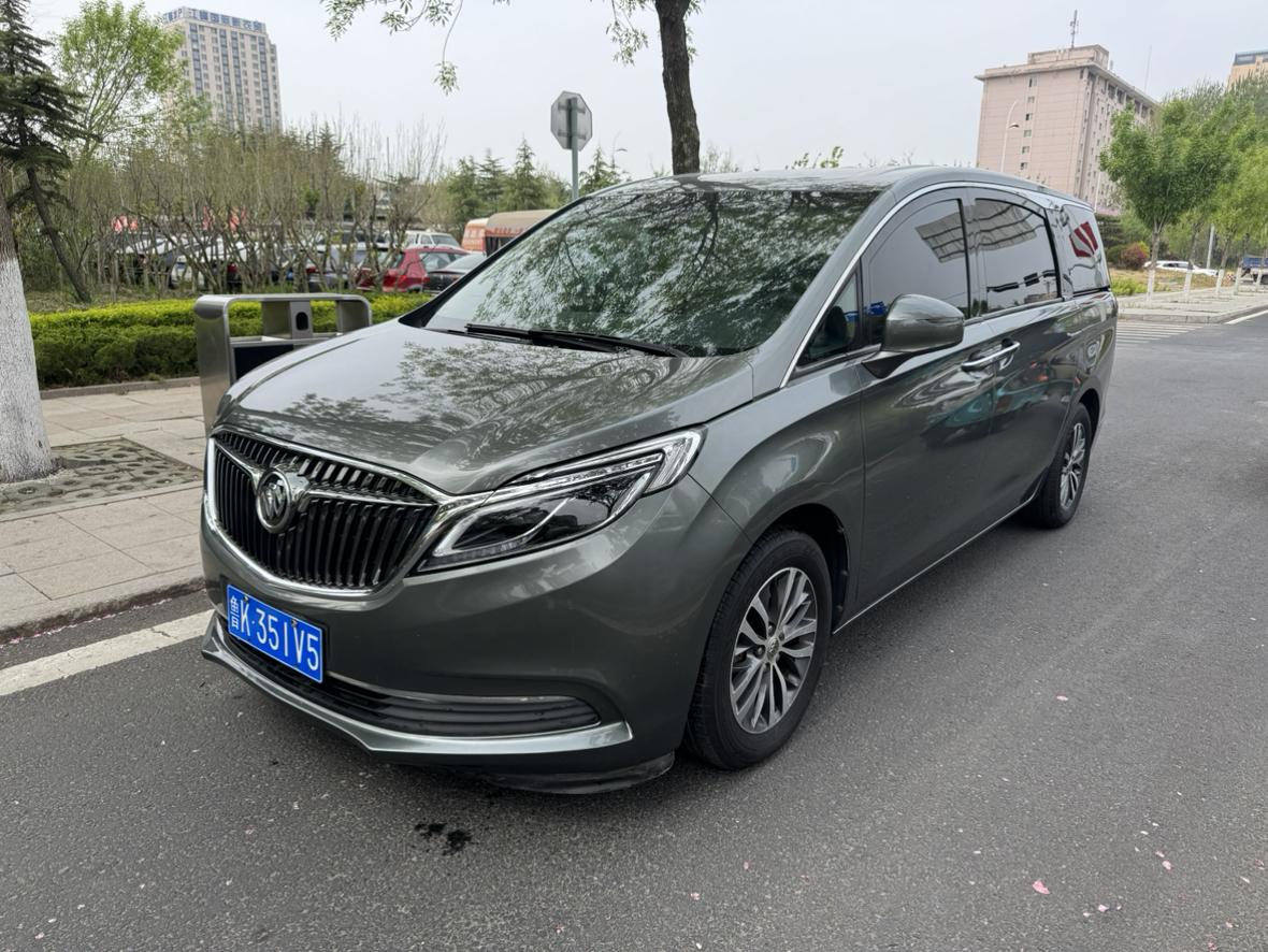 Buick GL8