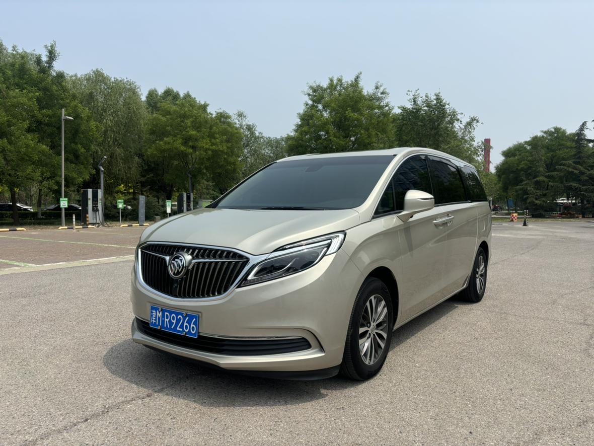 Buick GL8