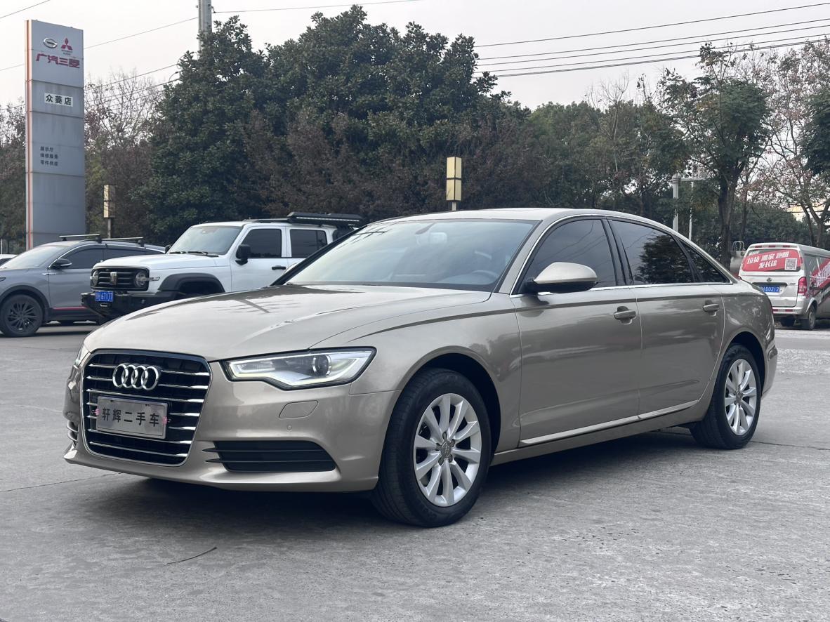 Audi A6L