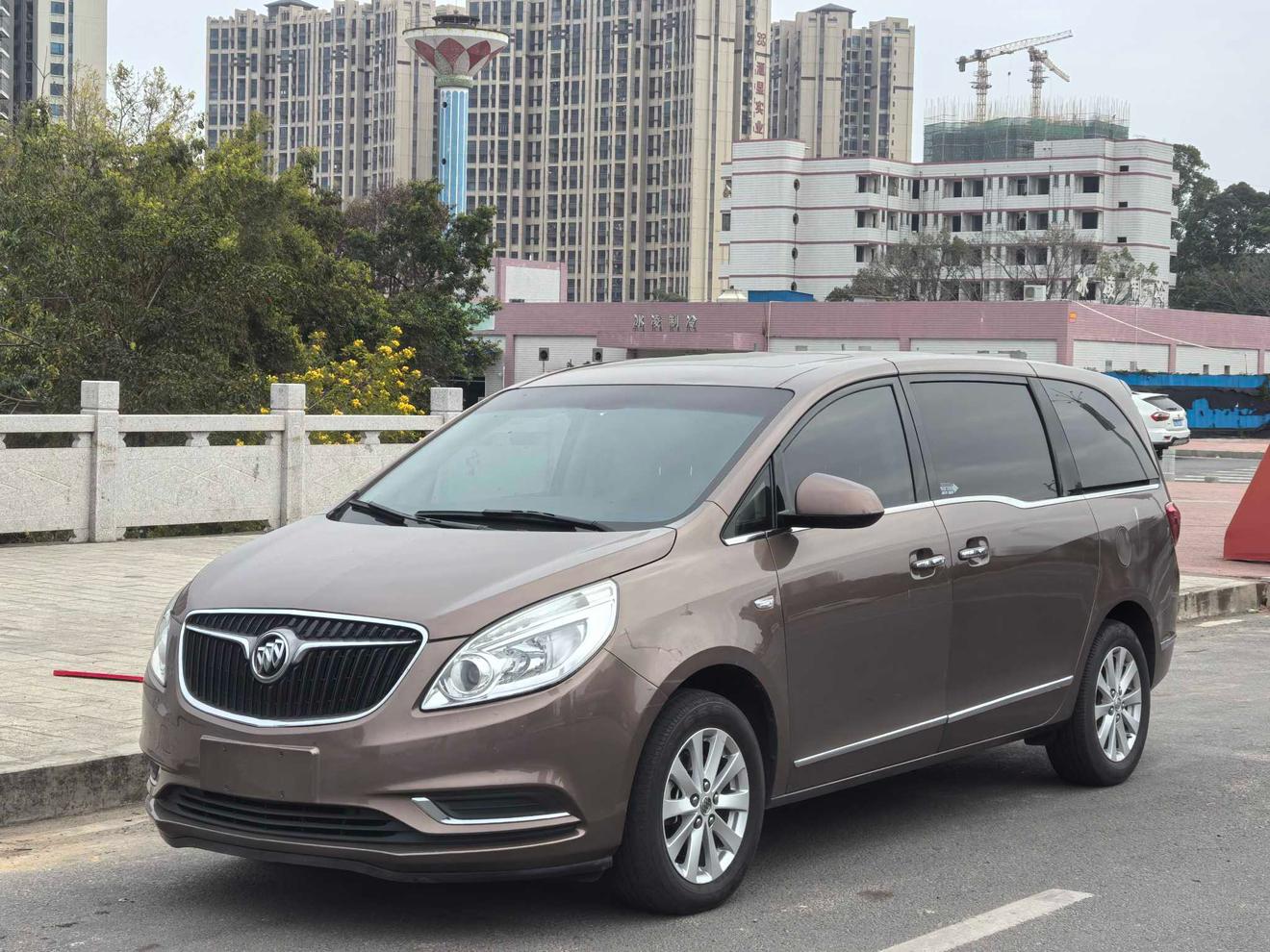 Buick GL8