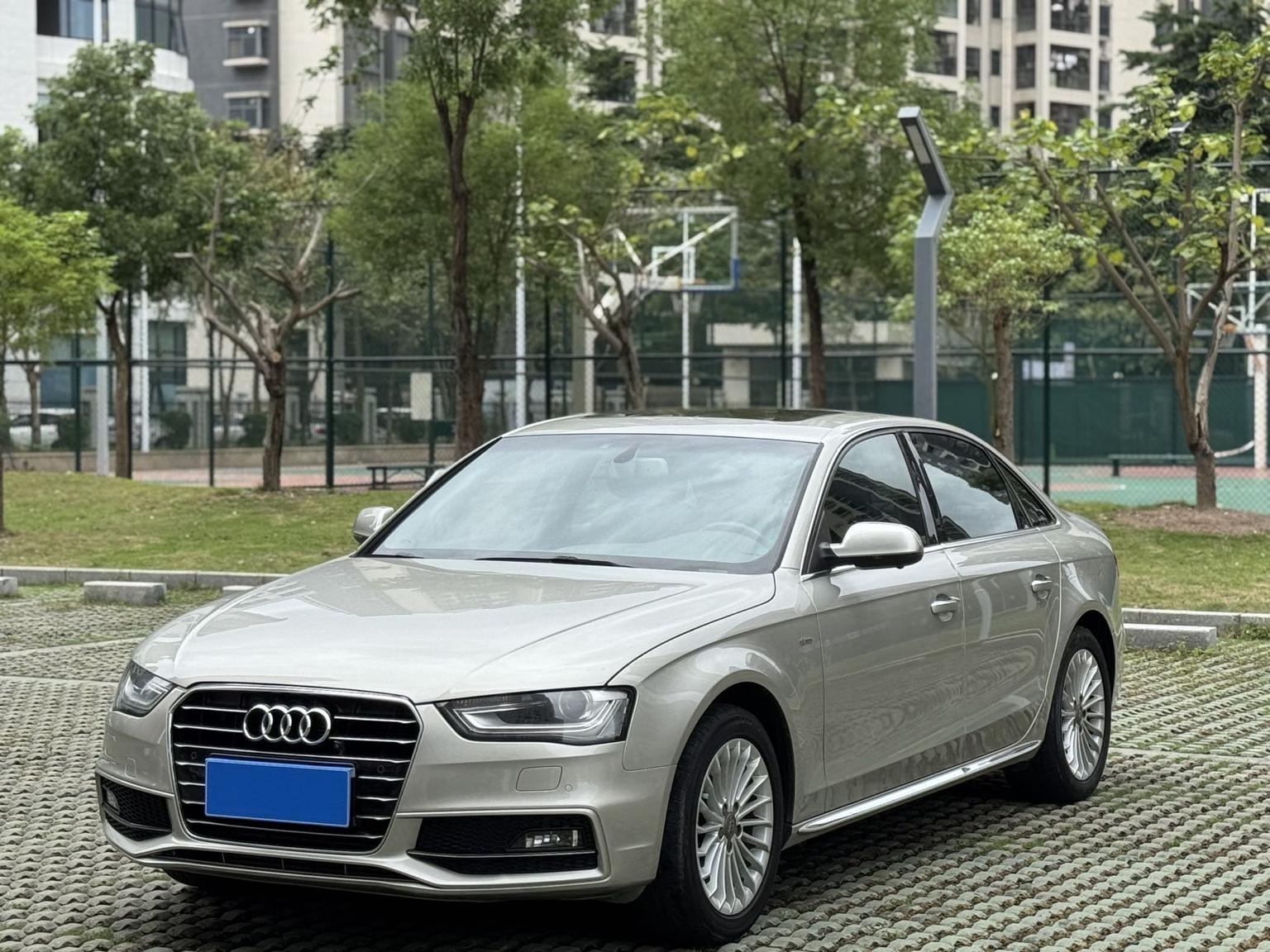 Audi A4L
