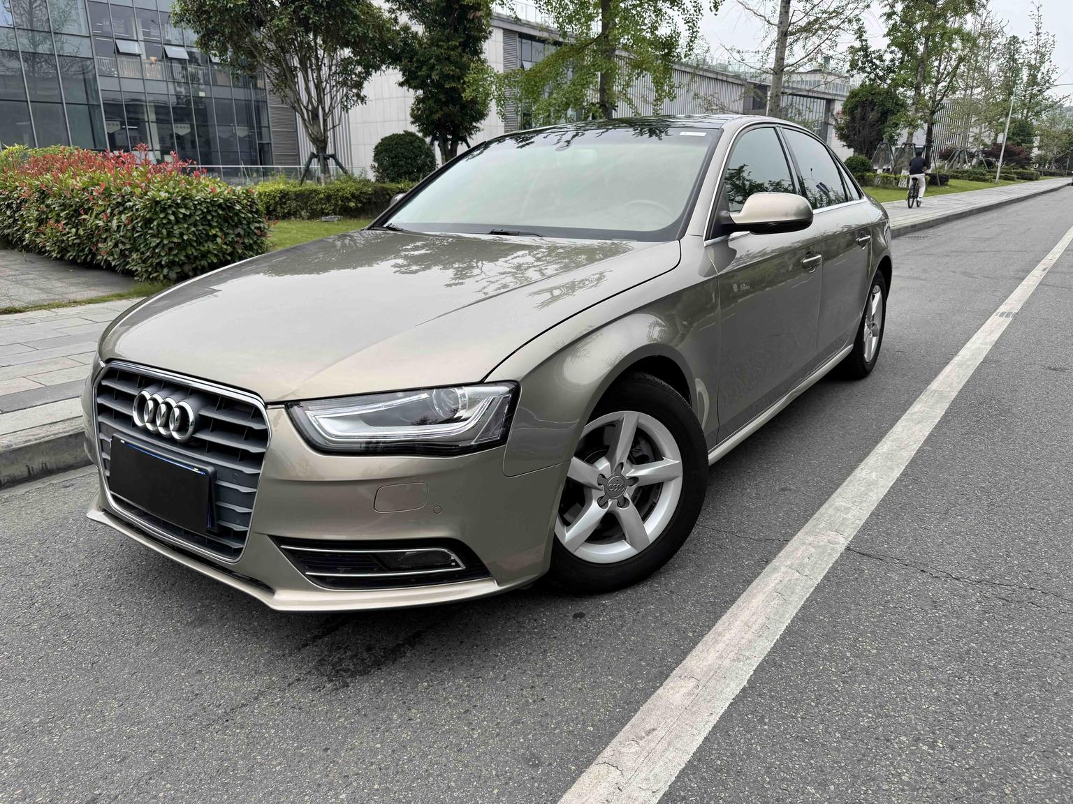 Audi A4L