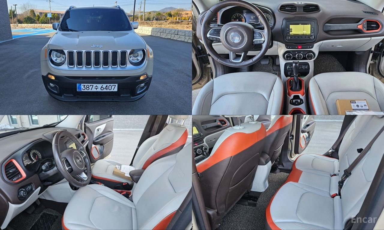 Jeep Renegade
