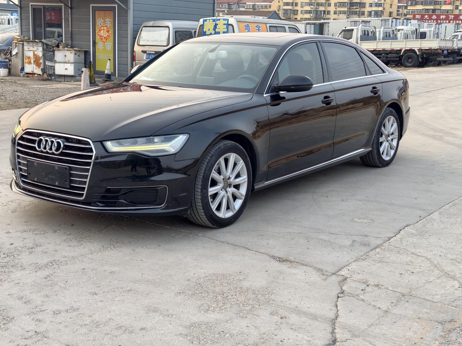 Audi A6L