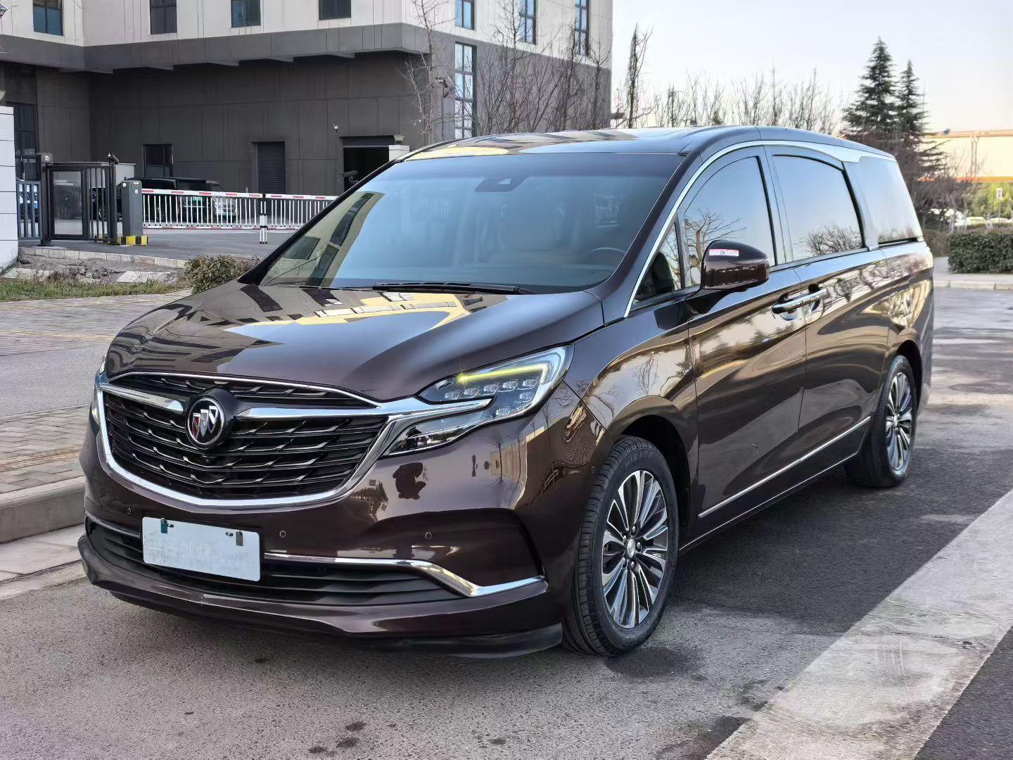 Buick GL8