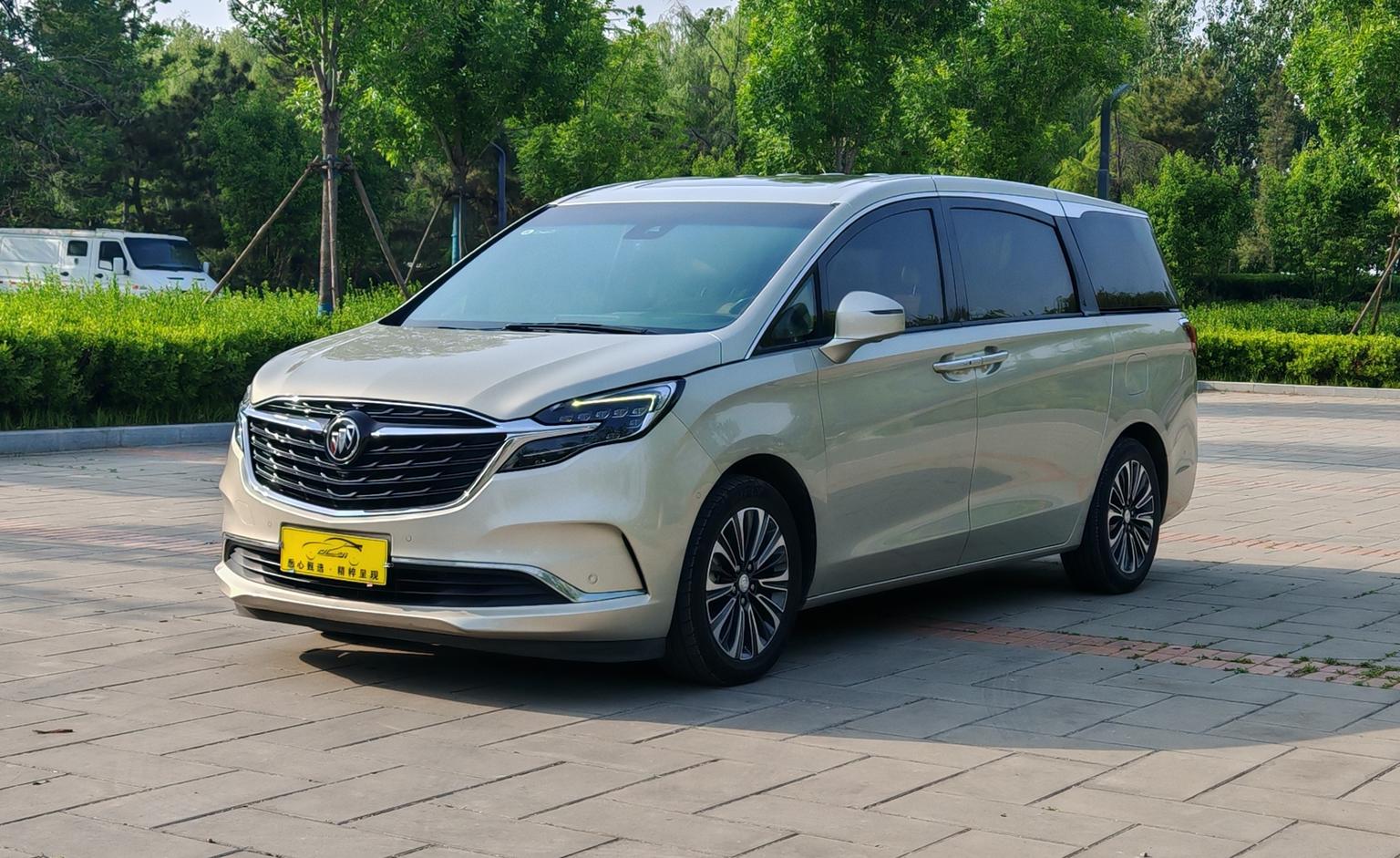Buick GL8