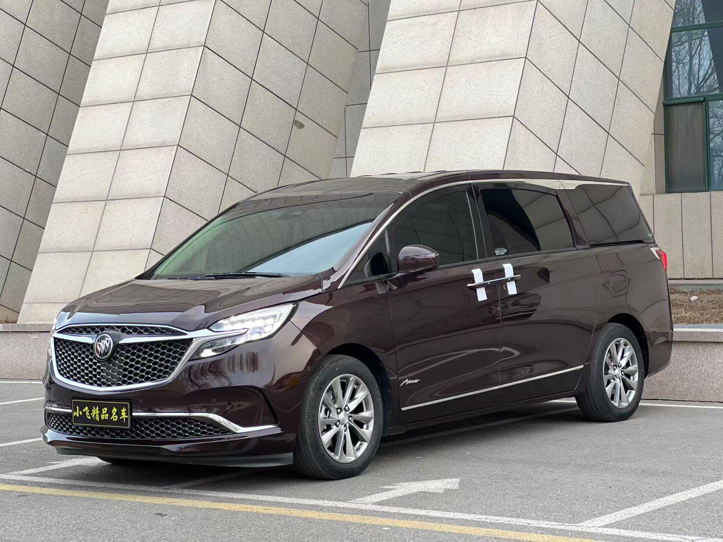 Buick GL8