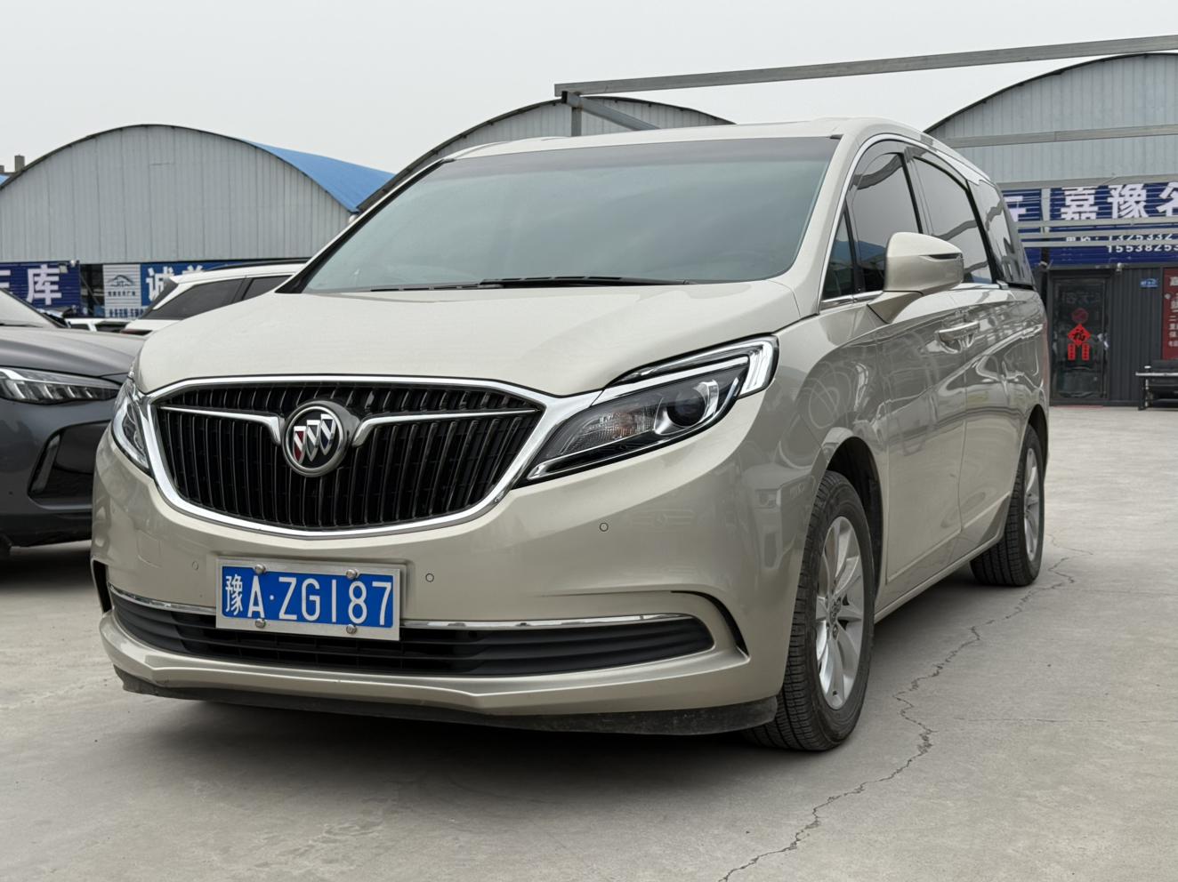 Buick GL8