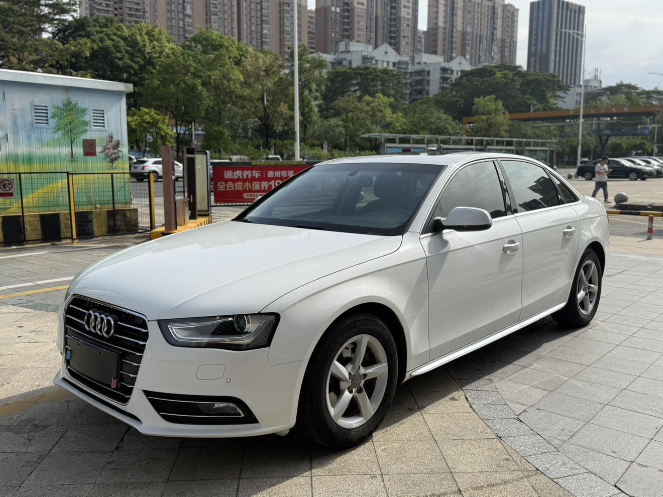 Audi A4L