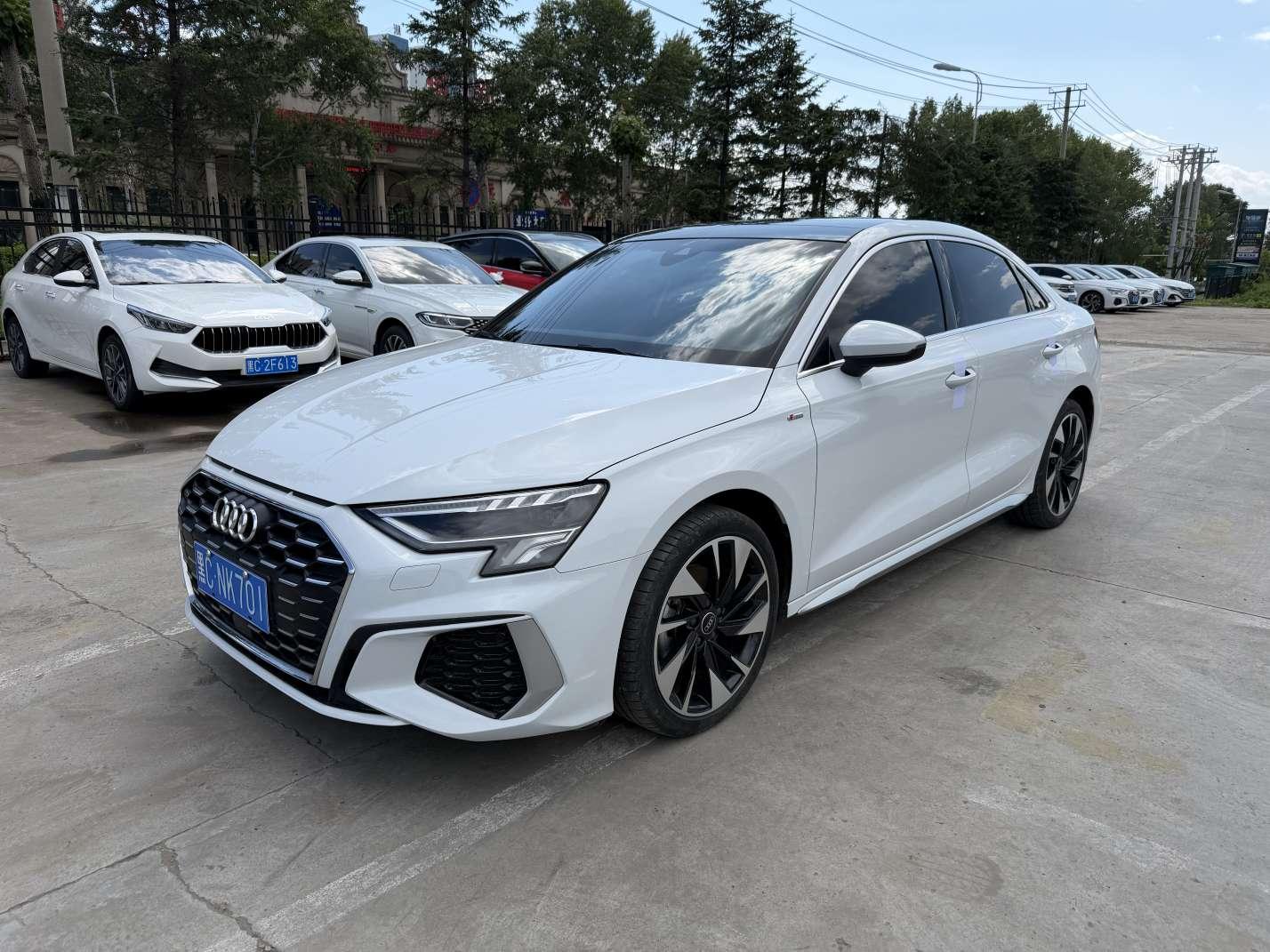 Audi A3
