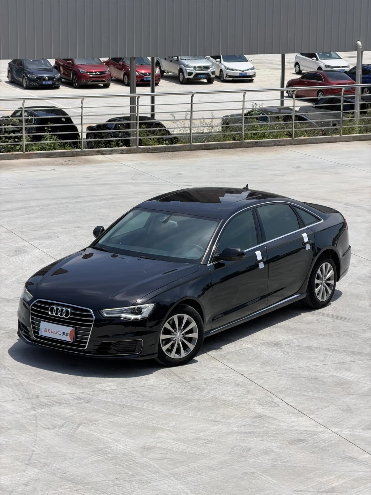 Audi A6L