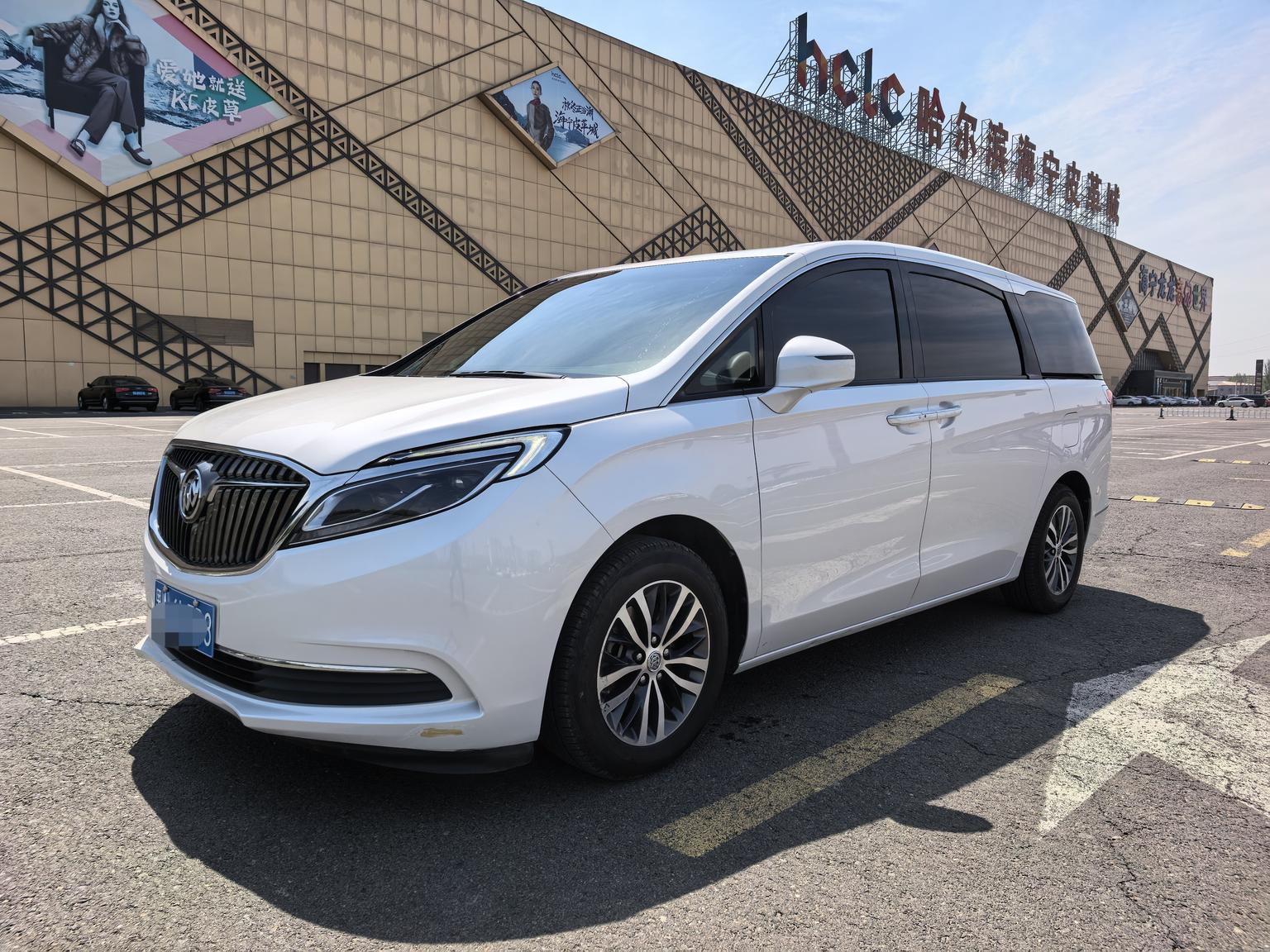 Buick GL8