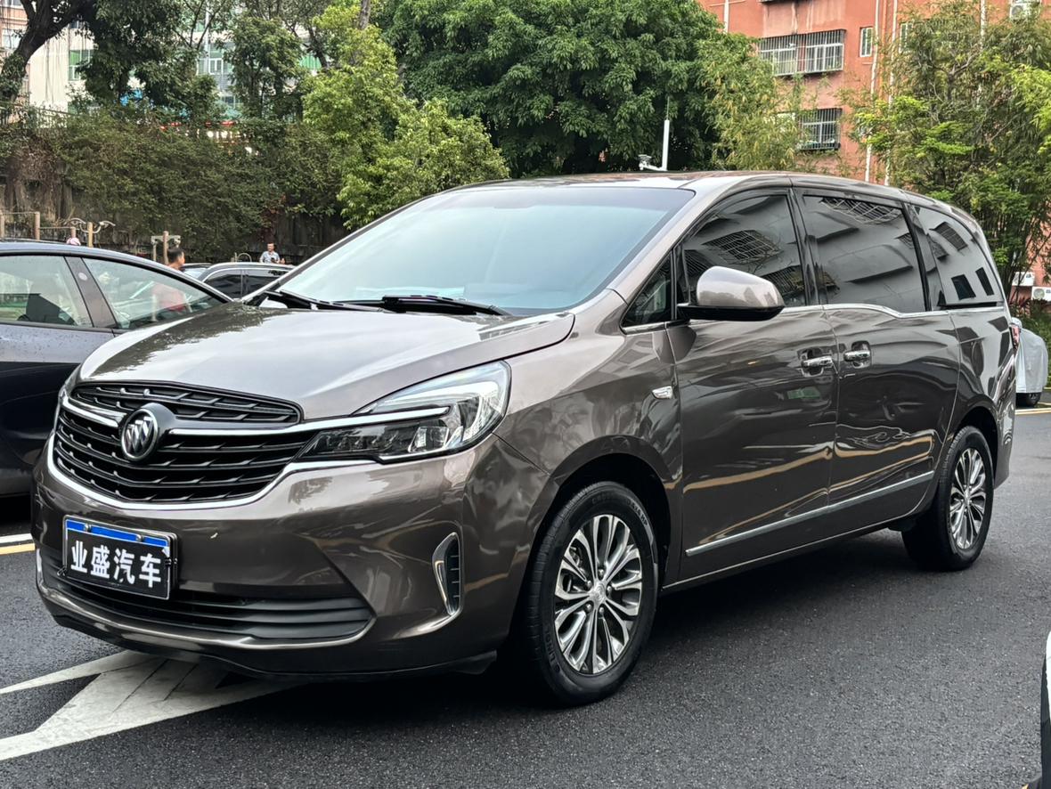 Buick GL8